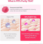 APRILSKIN TXA+Niacinamide 99 Pink Milky Toner | 99% High-Purity TXA 3%+ - Image 8
