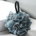 Darkblue Bath Shower Loofah Sponge, Skin Care Men Women Bathing Accessories 50g - Image 3