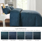 Exclusivo Mezcla Twin Size Quilt Set - Image 3