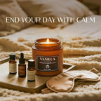 NORVENCE Scented Candles Gift Set, Stress Relief Candles - Image 4
