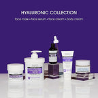 Advanced Clinicals Hyaluronic Acid Moisturizer Body Cream W/Vitamin E | - Image 8