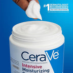 CeraVe Intensive Moisturizing Cream, Body Moisturizer - Image 10