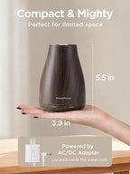 InnoGear Essential Oil Diffuser, Ultrasonic Diffusers - Image 2