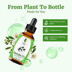 SVA Manuka Essential Oil – 1 Fl Oz – 100% Natural Manuka Oil - Image 4