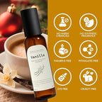 Vanilla Fragrance Room Spray, Long-Lasting Room Freshener - Image 3