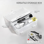 GAOY Cuticle Remover Kit, All-in-One Cuticle Trimmer and Nipper, Nail Oil and - Image 5