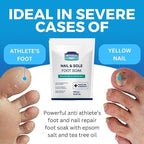 Imperial Feet Epsom Salt Foot Soak-Toenail Repair, Fungus Athletes Foot - Image 7