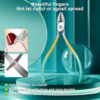 Manicure Set Women Personal Nail Care Kit, 30 in 1 Professional Manicure Kit - Image 4