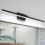 IZORRO Modern Bathroom Vanity Light 48 inch, 36W Dimmable Led Bathroom Light by IZORRO