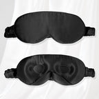VOCOSTE 22 Momme Pure Silk Sleep Mask - Image 7