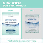 Ebanel 5 Pack Hydrogel Collagen Face Mask - Image 5