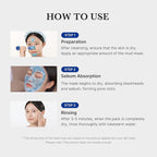 Medicube Zero Pore Blackhead Mud Facial Mask - Image 6