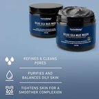 New York Biology Dead Sea Mud Mask - Image 3