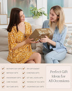 Coralogo Rose Spa Gift Baskets - Image 6