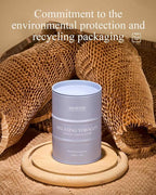 M&SENSE Tobacco Vanilla Scented Candles Natural Non Toxic, Aromatherapy Candle - Image 6
