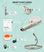 SR SUN RISE Filtered Shower Head - Image 9