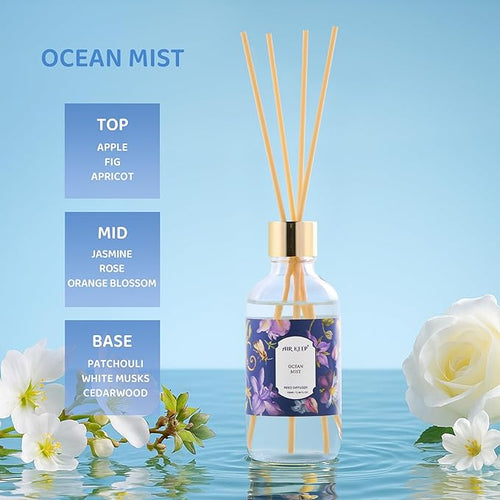 Airkeep Reed Diffuser Oil Set - Image 2