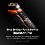 medicube Booster Pro | 6-in-1 Real Glass Glow Beauty Massager | - Image 2