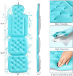 Luxury Bath Cushion, Full Body Bathtub Pillow - Image 6
