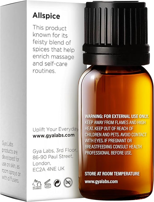 100% Pure Allspice Essential Oil - Image 2