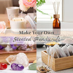 Santal Sanctuary Fragrance Oil Essential Oil, MAYJAM 3.38FL.OZ Santal Sanctuary - Image 6