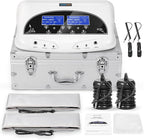 veicomtech Dual Ionic Foot Bath Detox Machine by Veicomtech