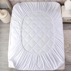 Kingnex 60x75 RV Short Queen Mattress Topper - Image 7