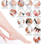 36 in 1 Pedicure Kit, Professional Pedicure Tools Foot Rasp Foot Dead Skin - Image 2