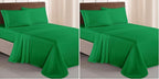 Elegant Comfort Luxurious 1500 Premium Hotel Quality Microfiber Three Line by ELEGANTCOMFORT