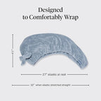 Kitsch Plush Microfiber Hair Towel Wrap - Image 4