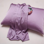 100% Silk Pillow Cases 2 Pack, Mulberry Silk Pillowcase - Image 4