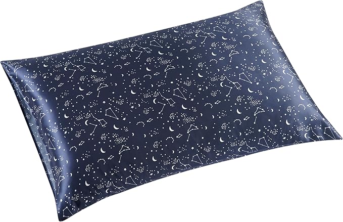 ALASKA BEAR Silk Pillowcase Envelope Closure, 22 Momme 100 Percent Long Overlap - Image 3