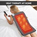 Extra Large Heating Pad for Back Pain Relief - Image 6