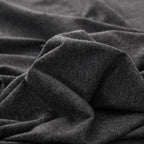 PURE ERA Jersey Knit Duvet Cover Set 100% T-Shirt Cotton Super Soft Comfy 3pc - Image 4