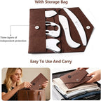 5-in-1 Stainless Steel Muscle & Fascia Scraper Tool Set, - Image 9
