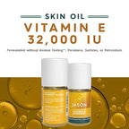 JASON Vitamin E 32, 000 IU Moisturizing Oil, - Image 2