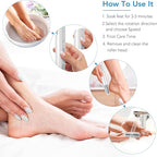 LINKEVAP Electric Callus Remover - Image 6