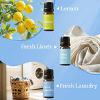 Diffuser Fragrance Oils, Aromtopia Essential Oils - Image 3