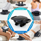 6 Head Massage Gun - Image 7