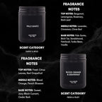 Lulu Candles | 4 Pack Scented Candles Gift Set | Gift Set - Image 7
