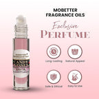 MOBETTER FRAGRANCE OILS Liquid Candy Kisses Women Perfume Body Oil - Image 3