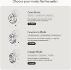 Loop Switch 2 Adjustable Ear Plugs – 3 Noise Relief Modes - Image 7
