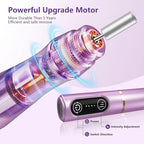 TUOBEO Cordless Nail Drill Electric Nail File Kit, Rechargeable Efile Set - Image 5