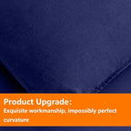 TAIMIT Navy Full Size Comforter Set - Image 5