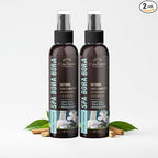Non-Toxic Odor Eliminator, Natural Sandalwood & Patchouli Air Freshener Spray by TheCrownChoice