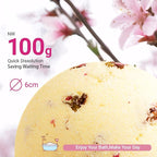 Bath Bombs for Women Spa Gift Set - Image 3