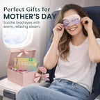 Body Restore Heated Eye Mask for Dry Eyes 30 Pack – Mothers Day Gifts for Mom - Image 2