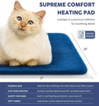 Mothers Day Gifts for Mom Her, Heating Pad for Back Pain & Cramps, Menstrual - Image 6