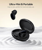 45dB Ear Plugs for Sleeping Noise Cancelling Ear Plugs for Noise Reduction & - Image 6