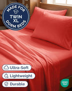 Twin XL 4 Piece Sheet Set - Image 2